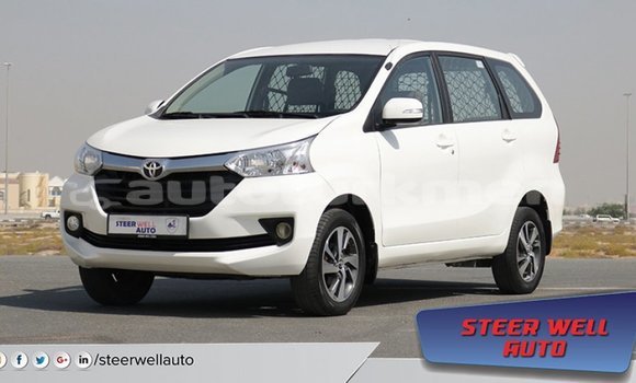 Buy Import Toyota Avanza White Car in Import - Dubai in Ahal Buy Import Toyota Avanza White Car in Import - Dubai in Ahal
