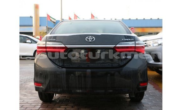 Buy Import Toyota Corolla Black Car in Import - Dubai in Ahal Buy Import Toyota Corolla Black Car in Import - Dubai in Ahal