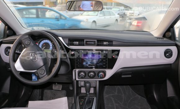 Buy Import Toyota Corolla Black Car in Import - Dubai in Ahal Buy Import Toyota Corolla Black Car in Import - Dubai in Ahal
