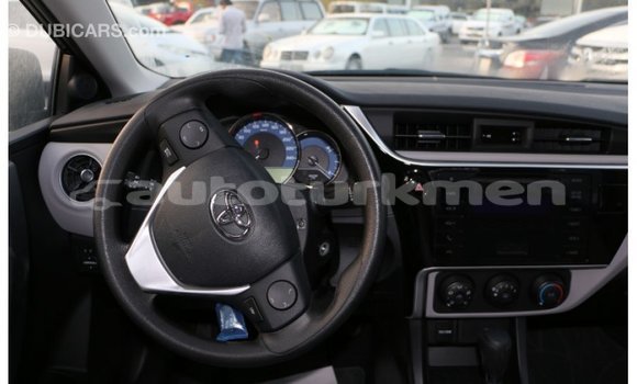 Buy Import Toyota Corolla Black Car in Import - Dubai in Ahal Buy Import Toyota Corolla Black Car in Import - Dubai in Ahal