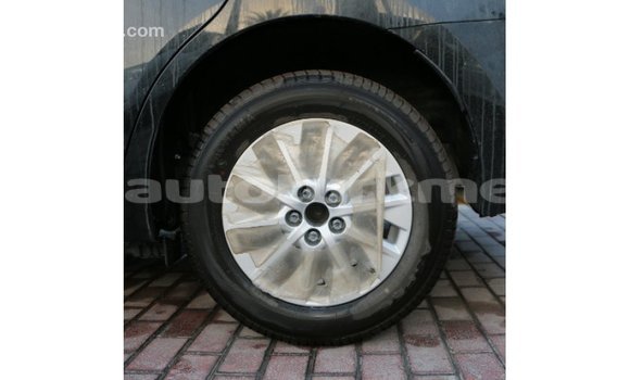 Buy Import Toyota Corolla Black Car in Import - Dubai in Ahal Buy Import Toyota Corolla Black Car in Import - Dubai in Ahal