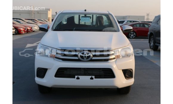 Buy Import Toyota Hilux White Car in Import - Dubai in Ahal Buy Import Toyota Hilux White Car in Import - Dubai in Ahal