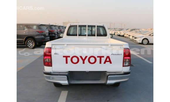 Buy Import Toyota Hilux White Car in Import - Dubai in Ahal Buy Import Toyota Hilux White Car in Import - Dubai in Ahal