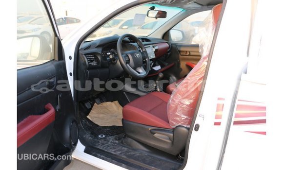 Buy Import Toyota Hilux White Car in Import - Dubai in Ahal Buy Import Toyota Hilux White Car in Import - Dubai in Ahal