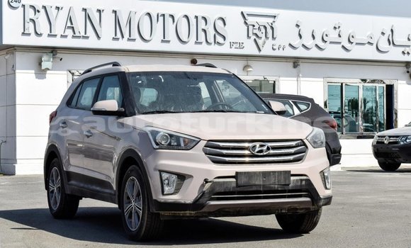 Buy Import Hyundai Creta Beige Car in Import - Dubai in Ahal Buy Import Hyundai Creta Beige Car in Import - Dubai in Ahal