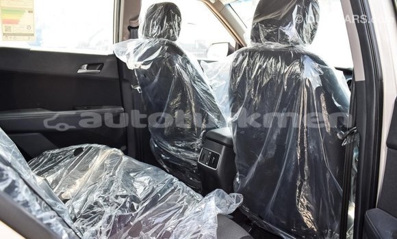 Buy Import Hyundai Creta Beige Car in Import - Dubai in Ahal Buy Import Hyundai Creta Beige Car in Import - Dubai in Ahal