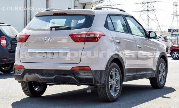 Buy Import Hyundai Creta Beige Car in Import - Dubai in Ahal Buy Import Hyundai Creta Beige Car in Import - Dubai in Ahal