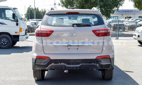 Buy Import Hyundai Creta Beige Car in Import - Dubai in Ahal Buy Import Hyundai Creta Beige Car in Import - Dubai in Ahal