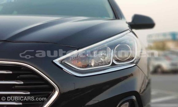 Buy Import Hyundai Sonata Black Car in Import - Dubai in Ahal Buy Import Hyundai Sonata Black Car in Import - Dubai in Ahal