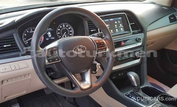 Buy Import Hyundai Sonata Black Car in Import - Dubai in Ahal Buy Import Hyundai Sonata Black Car in Import - Dubai in Ahal