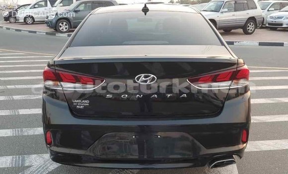Buy Import Hyundai Sonata Black Car in Import - Dubai in Ahal Buy Import Hyundai Sonata Black Car in Import - Dubai in Ahal