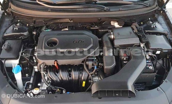 Buy Import Hyundai Sonata Black Car in Import - Dubai in Ahal Buy Import Hyundai Sonata Black Car in Import - Dubai in Ahal