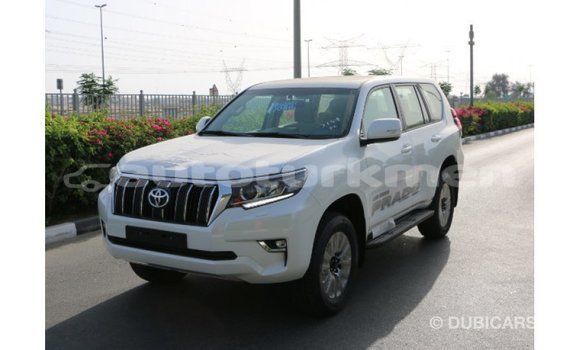Buy Import Toyota Prado White Car in Import - Dubai in Ahal Buy Import Toyota Prado White Car in Import - Dubai in Ahal