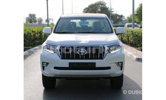 Buy Import Toyota Prado White Car in Import - Dubai in Ahal Buy Import Toyota Prado White Car in Import - Dubai in Ahal