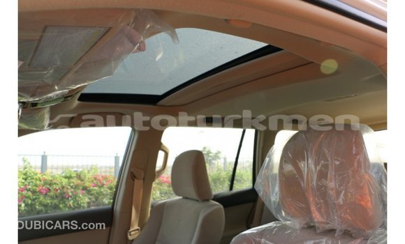 Buy Import Toyota Prado White Car in Import - Dubai in Ahal Buy Import Toyota Prado White Car in Import - Dubai in Ahal