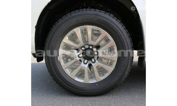 Buy Import Toyota Prado White Car in Import - Dubai in Ahal Buy Import Toyota Prado White Car in Import - Dubai in Ahal
