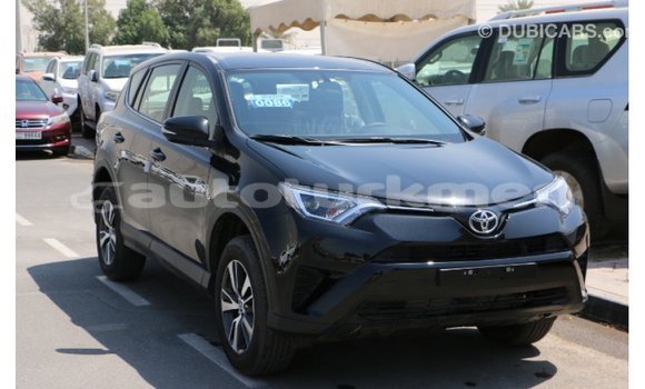 Buy Import Toyota RAV4 Black Car in Import - Dubai in Ahal Buy Import Toyota RAV4 Black Car in Import - Dubai in Ahal