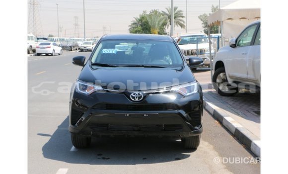 Buy Import Toyota RAV4 Black Car in Import - Dubai in Ahal Buy Import Toyota RAV4 Black Car in Import - Dubai in Ahal
