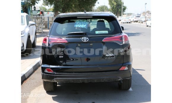 Buy Import Toyota RAV4 Black Car in Import - Dubai in Ahal Buy Import Toyota RAV4 Black Car in Import - Dubai in Ahal