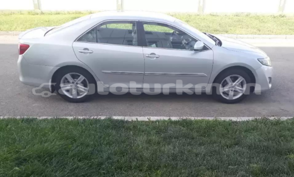 Buy Used Toyota Camry Silver Car in Asgabat in Asgabat