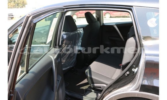 Buy Import Toyota RAV4 Black Car in Import - Dubai in Ahal Buy Import Toyota RAV4 Black Car in Import - Dubai in Ahal