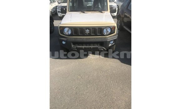 Buy Import Suzuki Jimny Beige Car in Import - Dubai in Ahal