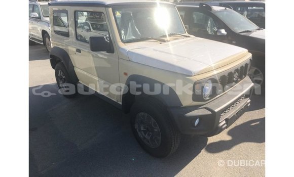 Buy Import Suzuki Jimny Beige Car in Import - Dubai in Ahal Buy Import Suzuki Jimny Beige Car in Import - Dubai in Ahal