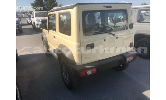Buy Import Suzuki Jimny Beige Car in Import - Dubai in Ahal Buy Import Suzuki Jimny Beige Car in Import - Dubai in Ahal