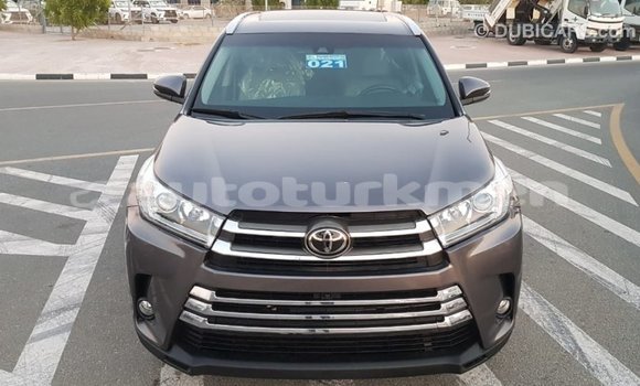 Buy Import Toyota Highlander Other Car in Import - Dubai in Ahal Buy Import Toyota Highlander Other Car in Import - Dubai in Ahal