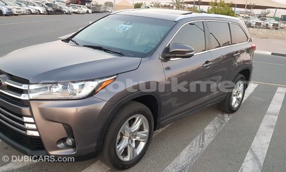 Buy Import Toyota Highlander Other Car in Import - Dubai in Ahal Buy Import Toyota Highlander Other Car in Import - Dubai in Ahal