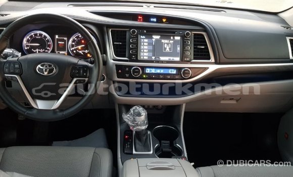 Buy Import Toyota Highlander Other Car in Import - Dubai in Ahal Buy Import Toyota Highlander Other Car in Import - Dubai in Ahal
