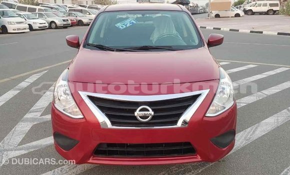Buy Import Nissan Versa Red Car in Import - Dubai in Ahal Buy Import Nissan Versa Red Car in Import - Dubai in Ahal