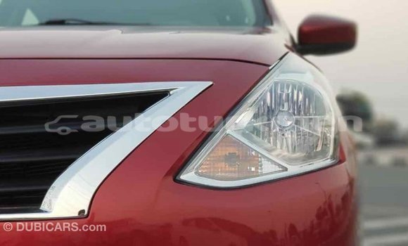 Buy Import Nissan Versa Red Car in Import - Dubai in Ahal Buy Import Nissan Versa Red Car in Import - Dubai in Ahal