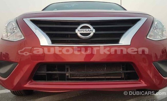 Buy Import Nissan Versa Red Car in Import - Dubai in Ahal Buy Import Nissan Versa Red Car in Import - Dubai in Ahal