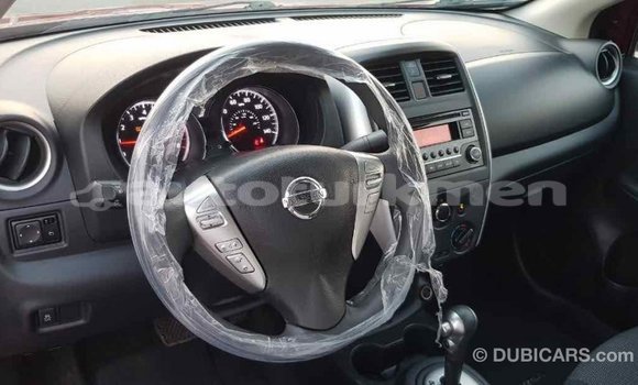 Buy Import Nissan Versa Red Car in Import - Dubai in Ahal Buy Import Nissan Versa Red Car in Import - Dubai in Ahal