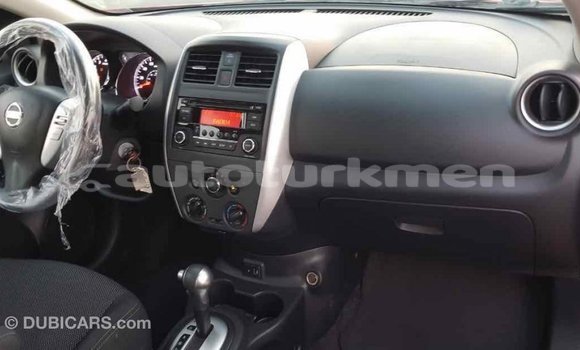 Buy Import Nissan Versa Red Car in Import - Dubai in Ahal Buy Import Nissan Versa Red Car in Import - Dubai in Ahal