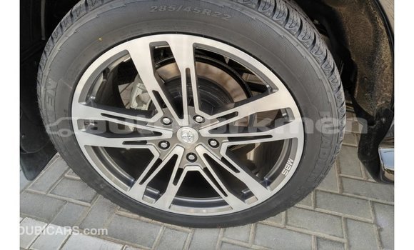 Buy Import Toyota Land Cruiser Black Car in Import - Dubai in Ahal Buy Import Toyota Land Cruiser Black Car in Import - Dubai in Ahal