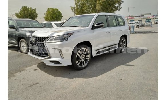 Buy Import Lexus LX Red Car in Import - Dubai in Ahal Buy Import Lexus LX Red Car in Import - Dubai in Ahal