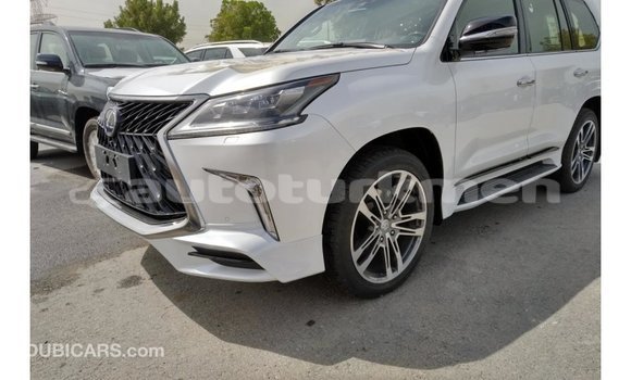 Buy Import Lexus LX Red Car in Import - Dubai in Ahal Buy Import Lexus LX Red Car in Import - Dubai in Ahal
