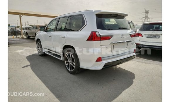 Buy Import Lexus LX Red Car in Import - Dubai in Ahal Buy Import Lexus LX Red Car in Import - Dubai in Ahal