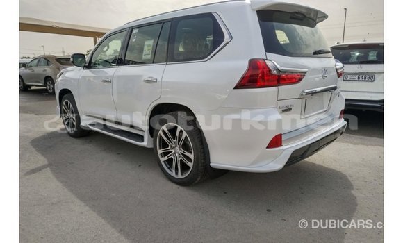 Buy Import Lexus LX Red Car in Import - Dubai in Ahal Buy Import Lexus LX Red Car in Import - Dubai in Ahal