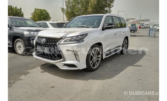 Buy Import Lexus LX Red Car in Import - Dubai in Ahal Buy Import Lexus LX Red Car in Import - Dubai in Ahal