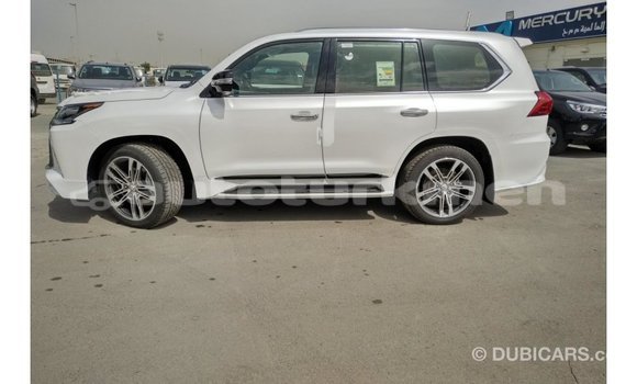 Buy Import Lexus LX Red Car in Import - Dubai in Ahal Buy Import Lexus LX Red Car in Import - Dubai in Ahal