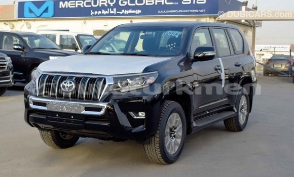 Buy Import Toyota Prado Black Car in Import - Dubai in Ahal Buy Import Toyota Prado Black Car in Import - Dubai in Ahal
