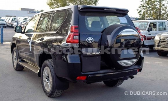 Buy Import Toyota Prado Black Car in Import - Dubai in Ahal Buy Import Toyota Prado Black Car in Import - Dubai in Ahal