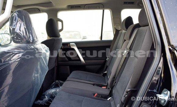 Buy Import Toyota Prado Black Car in Import - Dubai in Ahal Buy Import Toyota Prado Black Car in Import - Dubai in Ahal