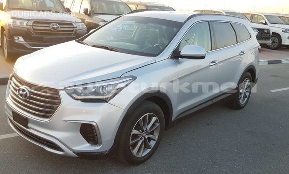 Buy Import Hyundai Santa Fe Other Car in Import - Dubai in Ahal Buy Import Hyundai Santa Fe Other Car in Import - Dubai in Ahal