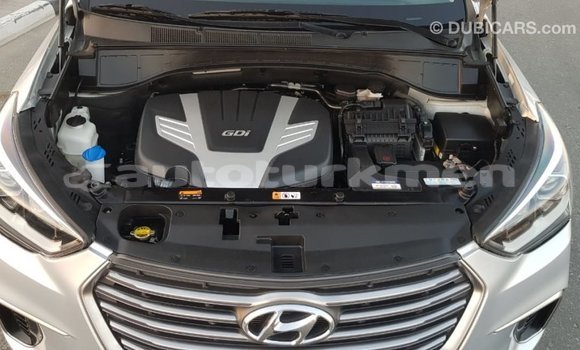 Buy Import Hyundai Santa Fe Other Car in Import - Dubai in Ahal Buy Import Hyundai Santa Fe Other Car in Import - Dubai in Ahal