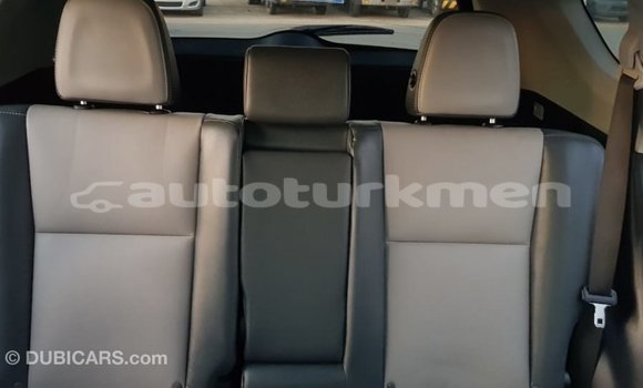 Buy Import Toyota 4Runner Black Car in Import - Dubai in Ahal Buy Import Toyota 4Runner Black Car in Import - Dubai in Ahal