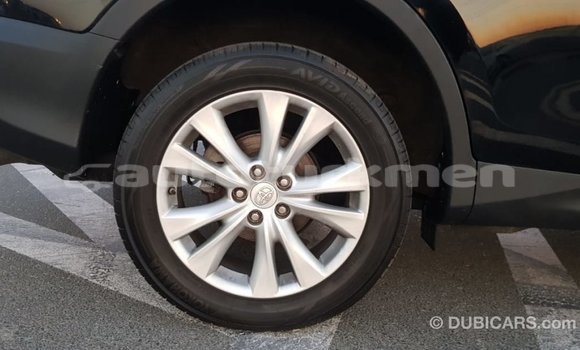 Buy Import Toyota 4Runner Black Car in Import - Dubai in Ahal Buy Import Toyota 4Runner Black Car in Import - Dubai in Ahal